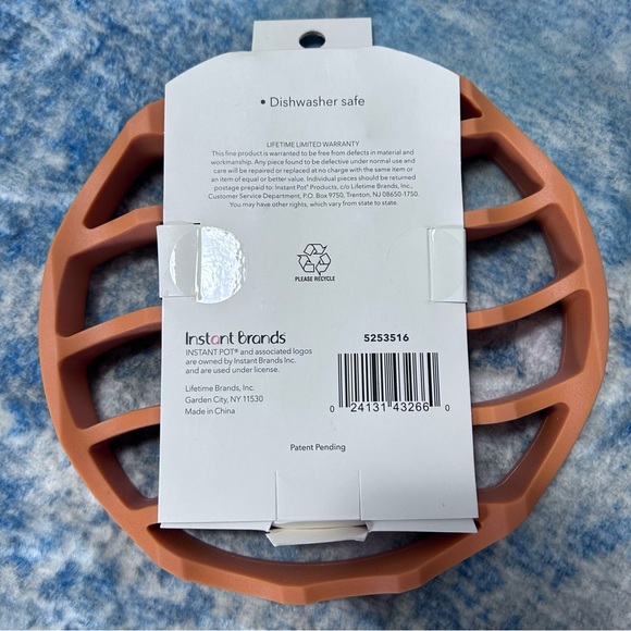 Instant Pot Silicone Roasting Rack - Picture 2 of 2